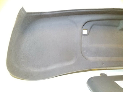 02 03 04 05 BMW 745i Trunk Lid Trim Panel Cover OEM