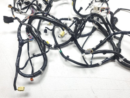 16 17 18 19 Nissan Sentra Interior Wire Harness OEM