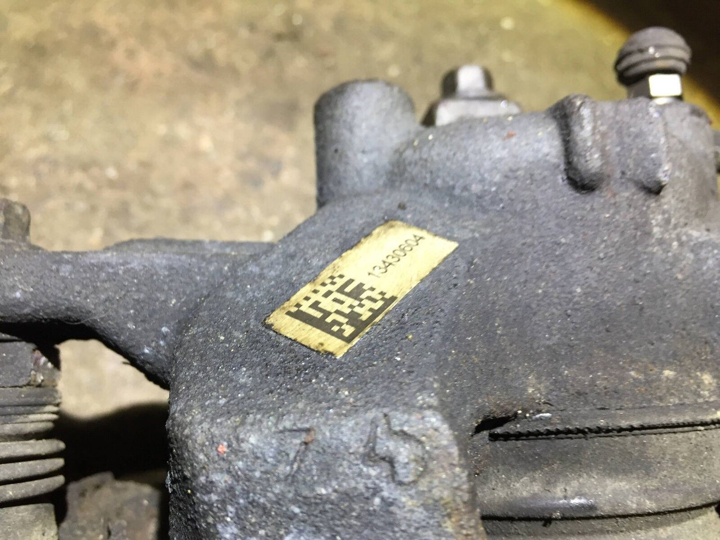 11 12 13 14 15 Chevrolet Cruze Front Left Driver Side Brake Caliper 13430604 OEM