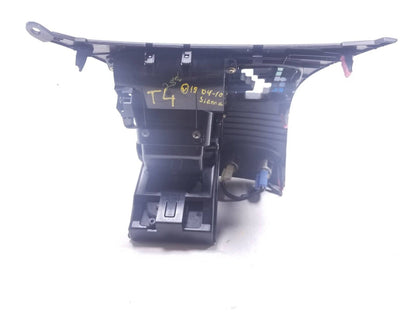 2005 - 2010 Toyota Sienna Shifter Bezel Trim Panel W/ Cup Holder 55420-ae010 OEM