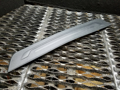 14 15 16 Kia Forte Front Right Passenger Step Sill Scuff Plate OEM 27k