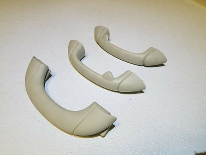 10 11 12 13 Mini Cooper R56 Roof Grab Handle 3pcs OEM