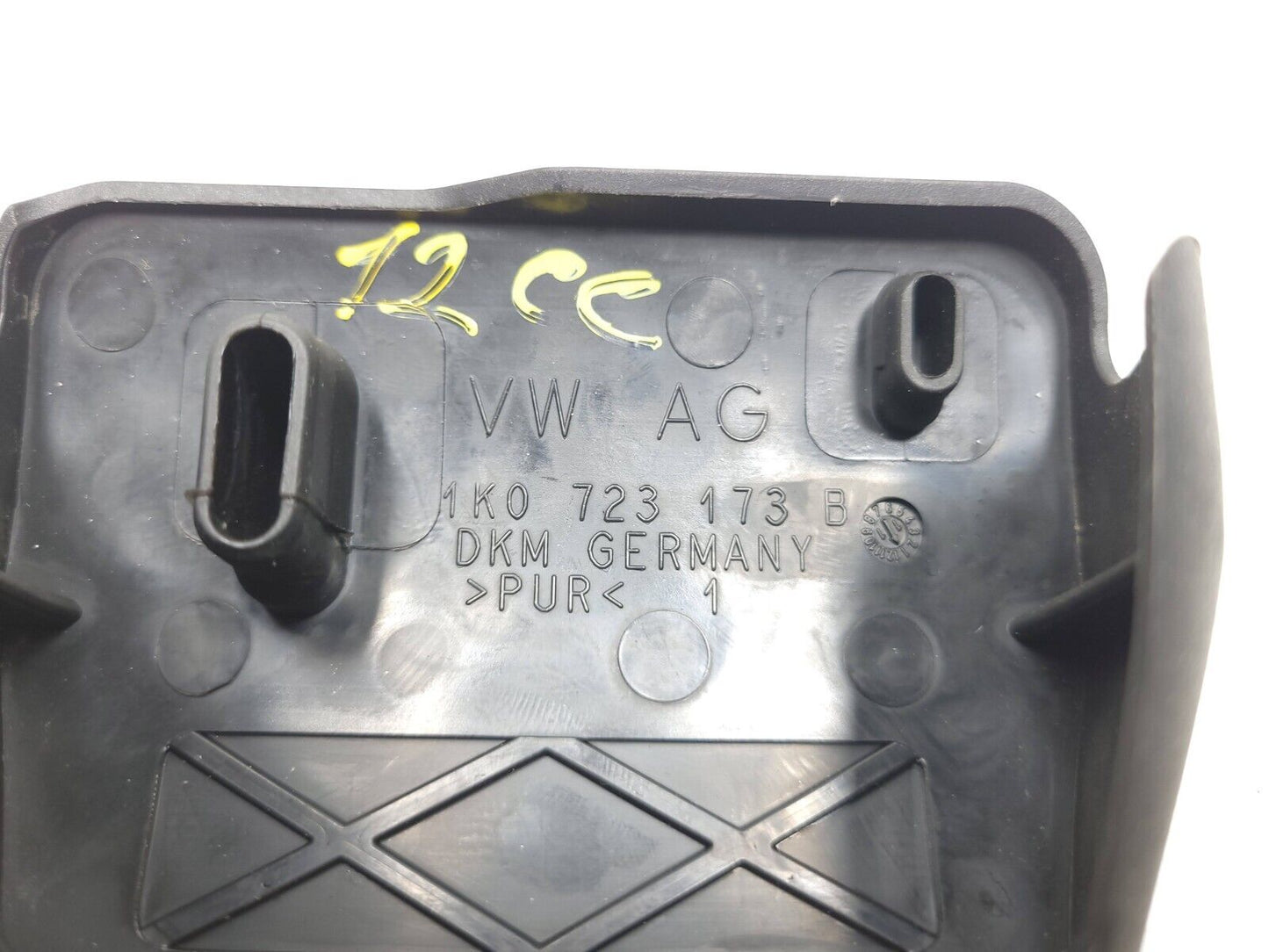 09 10 11 12 Volkswagen Cc Brake Pedal Rubber Pad OEM