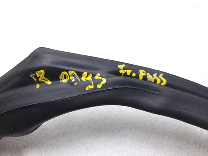 18 19 20 21 22 Honda Odyssey Door Weatherstrip Seal Front Right Pass Side OEM