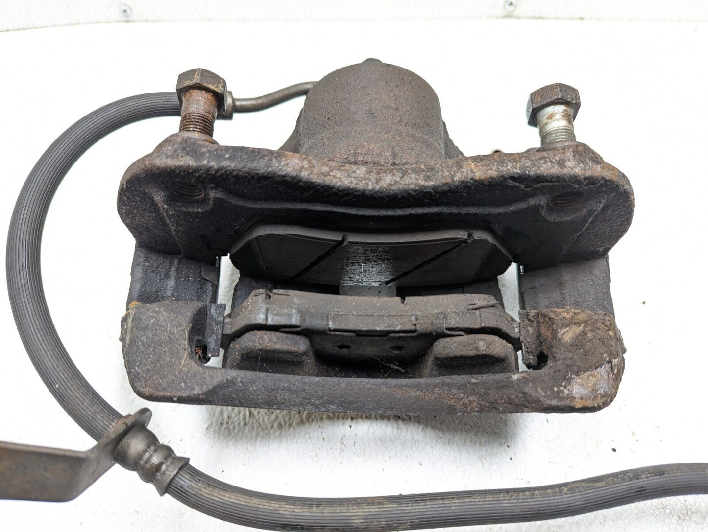 12 13 14 15 Kia Rio Front Brake Caliper Driver Left Side OEM