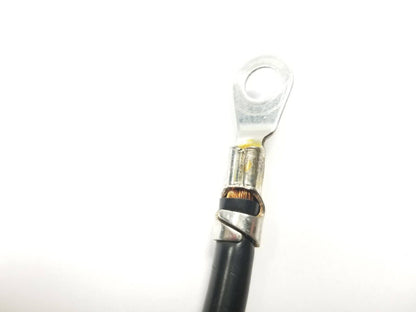 12 13 14 Mercedes-benz C300 Negative Battery Cable Wire 2044402607  OEM