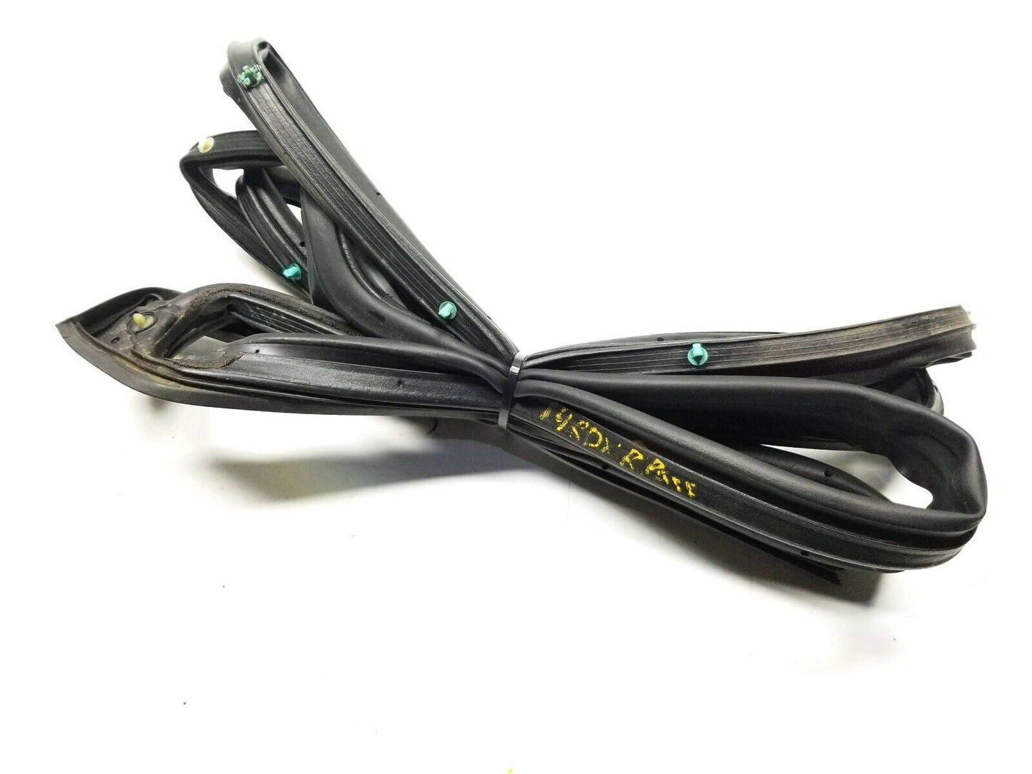 13 14 15 Acura RDX Rear Door Weatherstrip Seal Passenger Side Right OEM