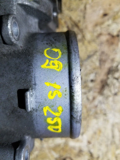 09 10 11 12 13 Lexus IS250 AWD Throttle Body OEM