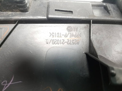 11 12 13 14 15 16 Scion Tc Rear Trim Quarter Glass Roof Driver Side Left OEM