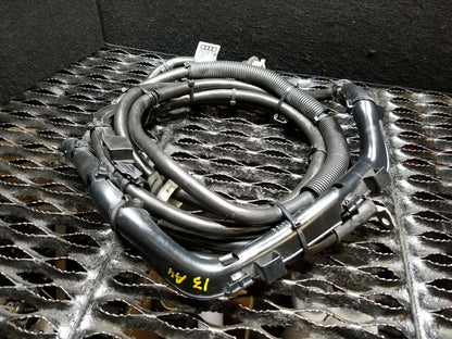 2013 2014 2015 2016 Audi A4 Sedan Positive Battery Cable / Harness Loom OEM