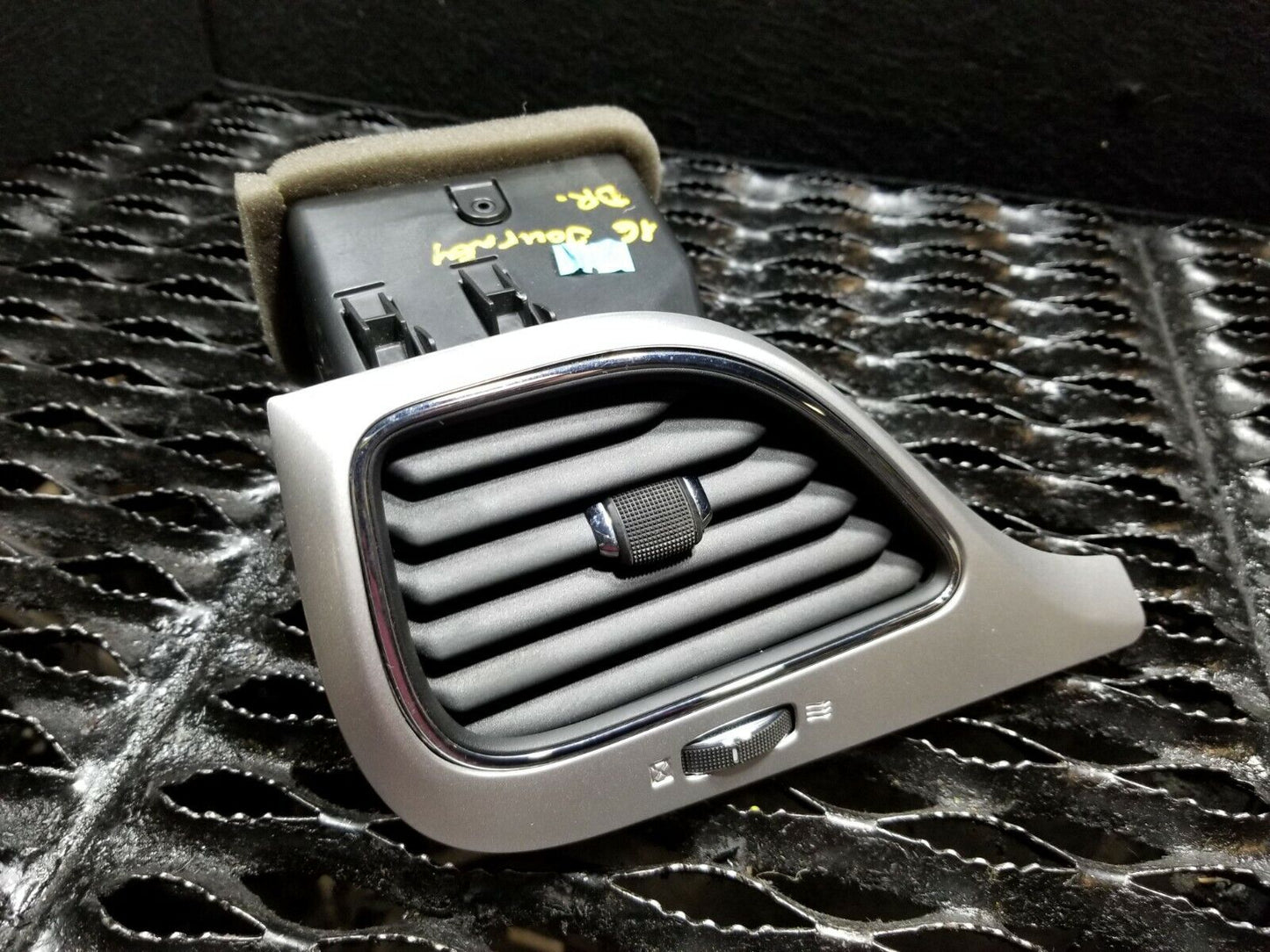 12 13 14 15 16 Dodge Journey Dash A/c Heater Air Vent Left Driver Side OEM 54k