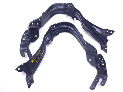 2001-2005 Mercedes-benz C230 C320 W203 Headlight Bracket Support Left&right OEM
