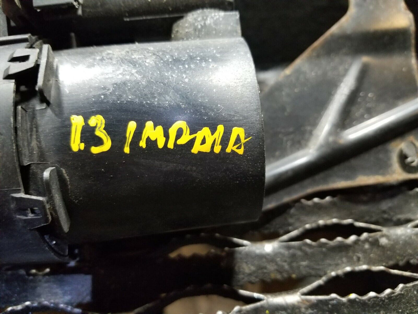 07 08 09 10 11 12 13 Chevy Impala Vapor Canister Vent Solenoid 20952523 OEM