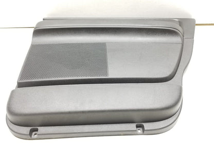 2007 - 2014 Lincoln Navigator Rear Right Passenger Side Door Trim Panel OEM