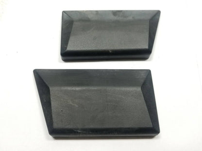 12 13 14 15 16 17 Audi A7 B Pillar Exterior Screw Cover Cap Pair OEM