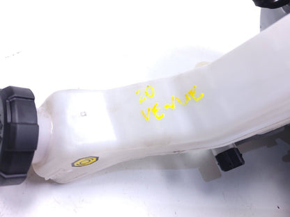 20 21 22 Hyundai Venue Power Brake Booster W/ Master Cylinder OEM