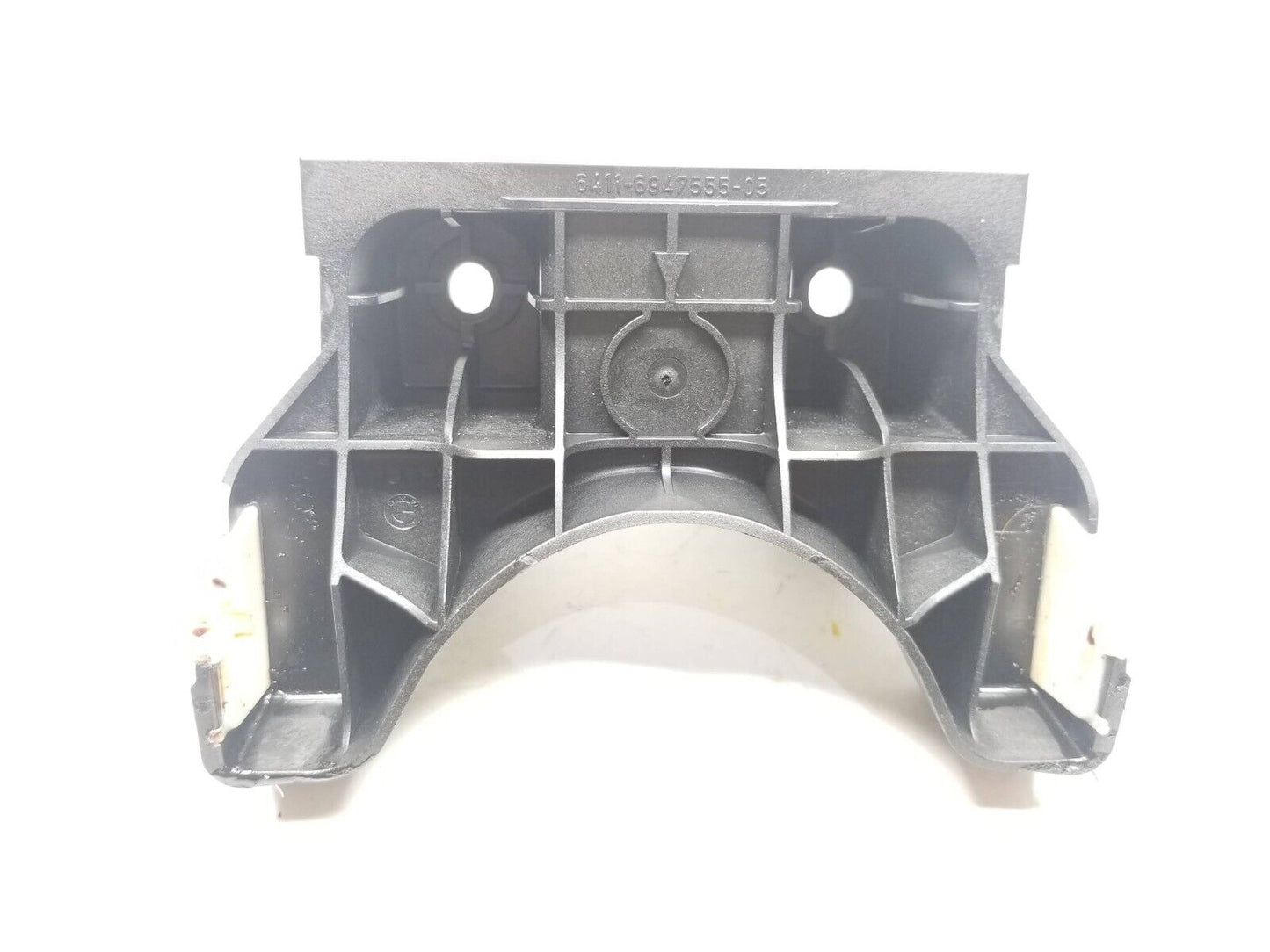 08 09 10 11 12 13 BMW X6 Under Air Blower Motor Lower Support Bracket Holder OEM