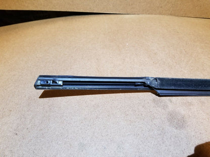 10 11 12 13 14 Hyundai Sonata Front Right Pass Door Window Belt Seal Molding OEM