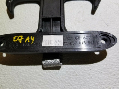 06 07 08 Audi A4 Trunk Cargo Hook Hanger 2pcs OEM 85k