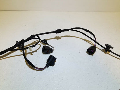 11 12 13 14 15  Audi Q7 Windshield Washer Nozzle Wire Harness OEM 87k Miles