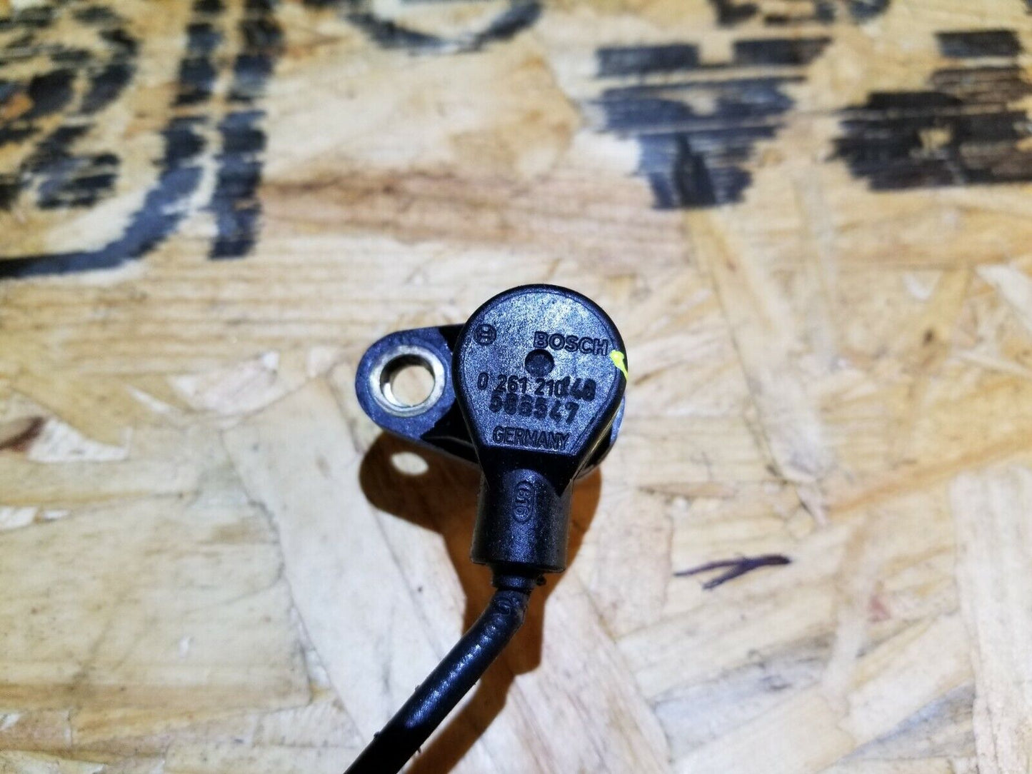 03 04 05 06 Audi A4 B6 3.0l Automatic Transmission Valve Body OEM