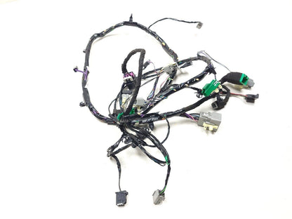 13 14 15 GMC Acadia Rear Trunk Lid Tailgate Wire Harness OEM