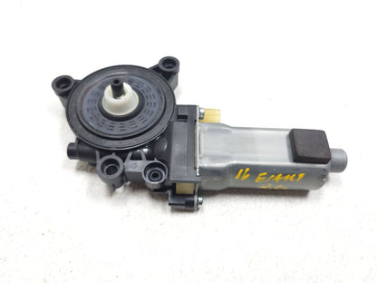 14 15 16 Hyundai Elantra Door Window Motor Rear Left Driver Side OEM Sedan