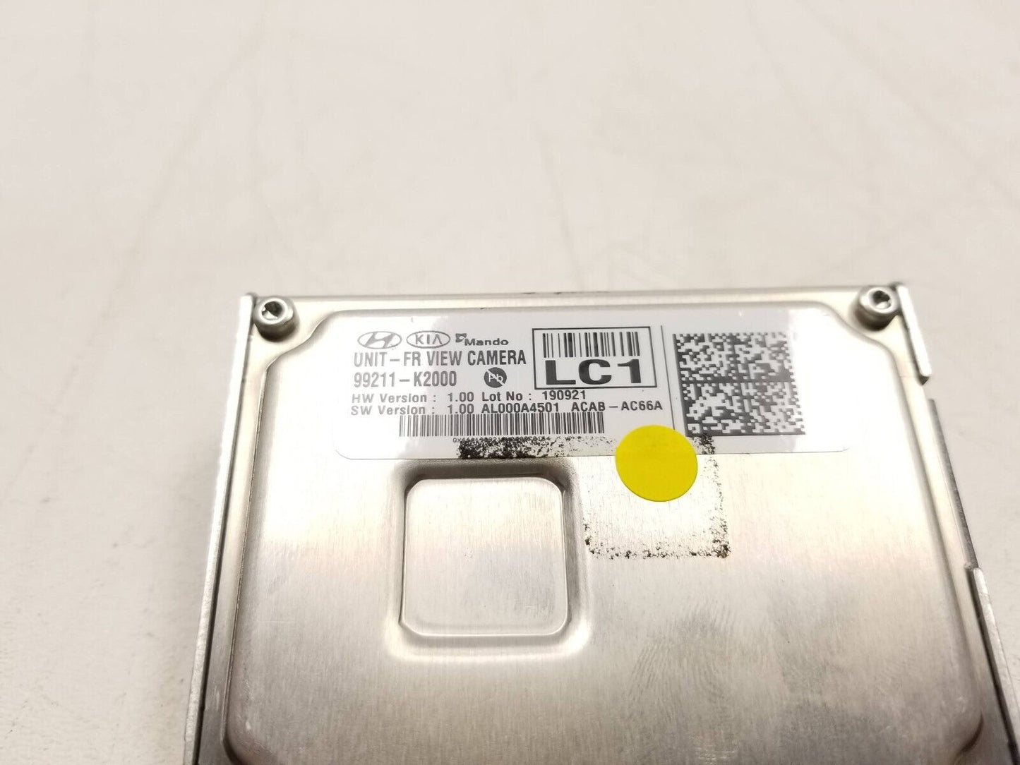 20 21 22 Hyundai Venue Front Lane Keep Assist Camera 99211-k2000 OEM