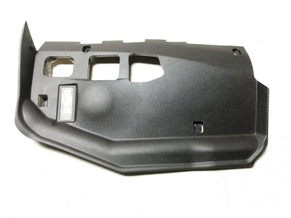08 09 10 11 12 13 BMW 128i Right Passenger Lower Dash Kick Panel Trim Cover  OEM
