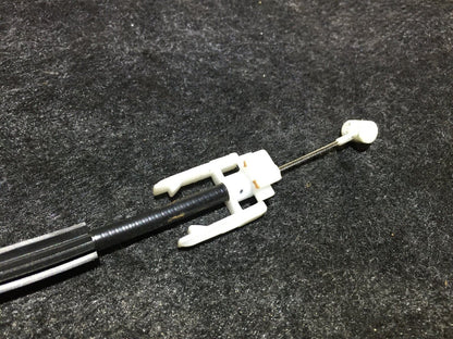 03 04 05 06 Porsche Cayenne Rear Right Passenger Door Lock Actuator OEM