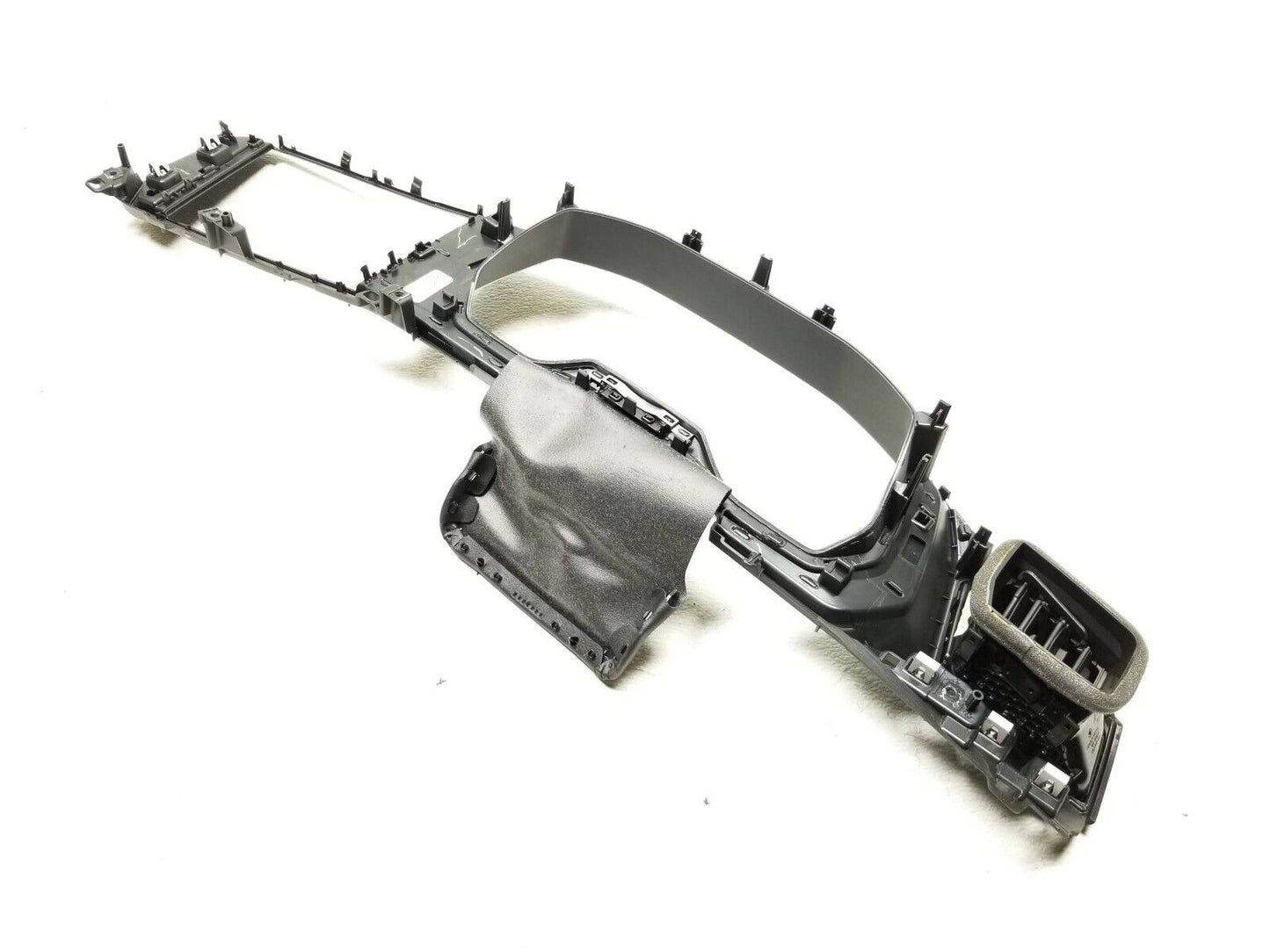 19 20 21 Volkswagen Jetta Instrument Cluster Dash Trim Bezel W/  Air Vent OEM