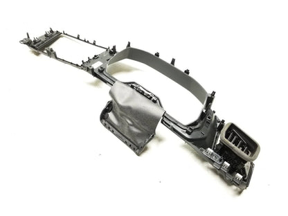 19 20 21 Volkswagen Jetta Instrument Cluster Dash Trim Bezel W/  Air Vent OEM
