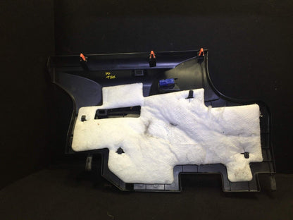 09 10 11 12 13 14 Acura Tsx Under Dash Panel Cover Trim OEM D28