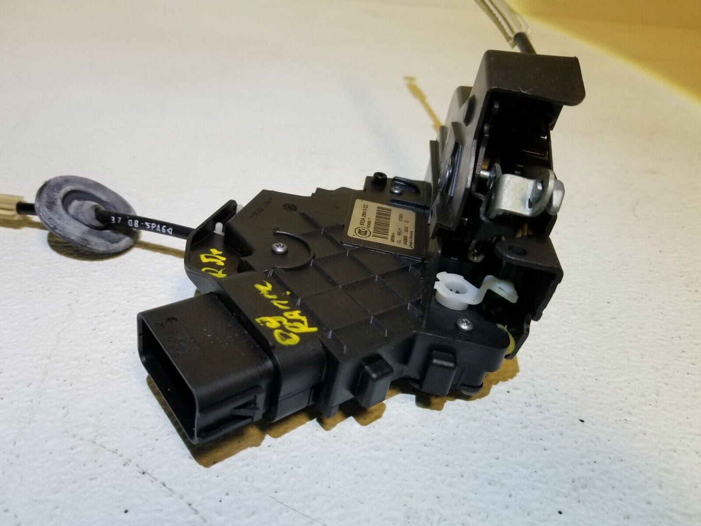 06 07 08 09 Range Rover Sport Rear Left Driver Door Lock Latch Actuator OEM