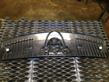 07 08 09 10 11 12 13 Mini Cooper Cabrio Lci Windscreen Panel Top Cover OEM