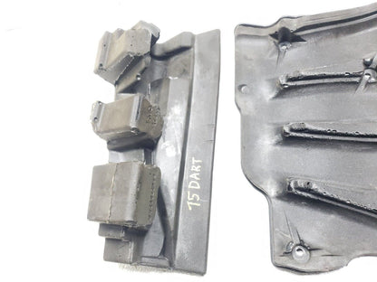 15 16  Dodge Dart 2.4l Front Engine Appearance Cover 04627315ad  Ome 76k