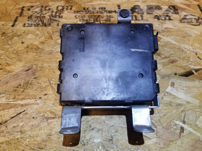 2009 Nissan Altima Chassis Ecm ABS Hybrid Capacitor Right Hand Trunk OEM N5