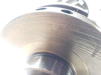14 15 16 17 18 Jeep Cherokee Crankshaft Size: Std 68088028ac OEM 3.2l
