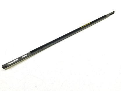 2011 - 2014 Porsche Cayenne Rear Left Driver Side Door Window Vhrome Molding OEM