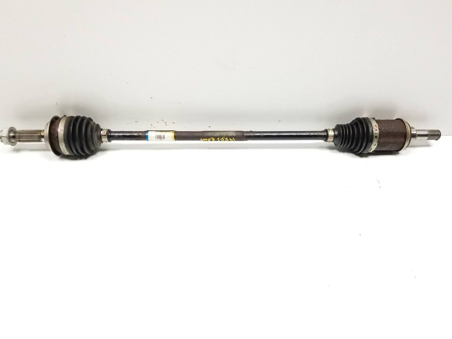 13 14 15 Acura RDX Rear Axle Saft Driver Side Left OEM