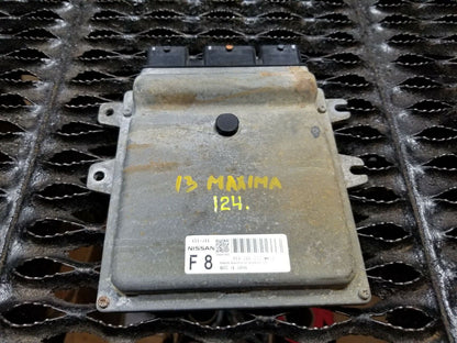13 2013 Nissan Maxima Ecu Ecm Engine Control Module Computer OEM