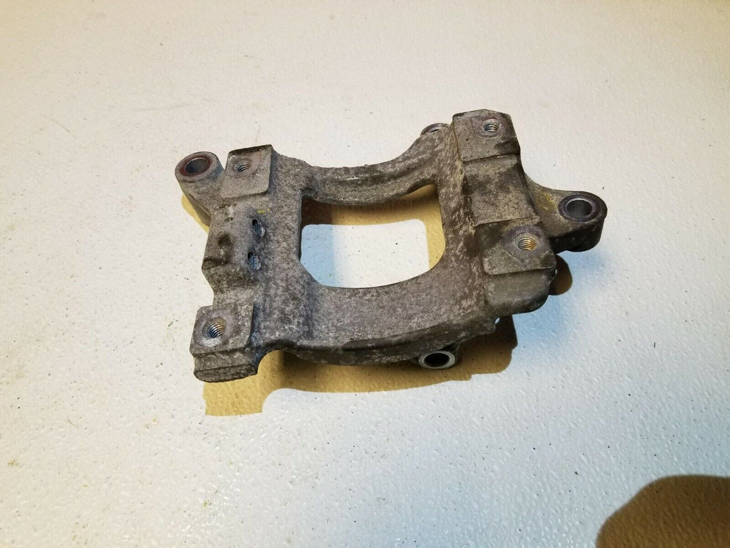 16 17 Subaru Legacy 2.5l A/c Compressor Mounting Bracket OEM 10k Miles