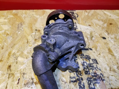 09 10 11 12 Nissan Altima 2.5l Engine Water Pump OEM 78k Miles