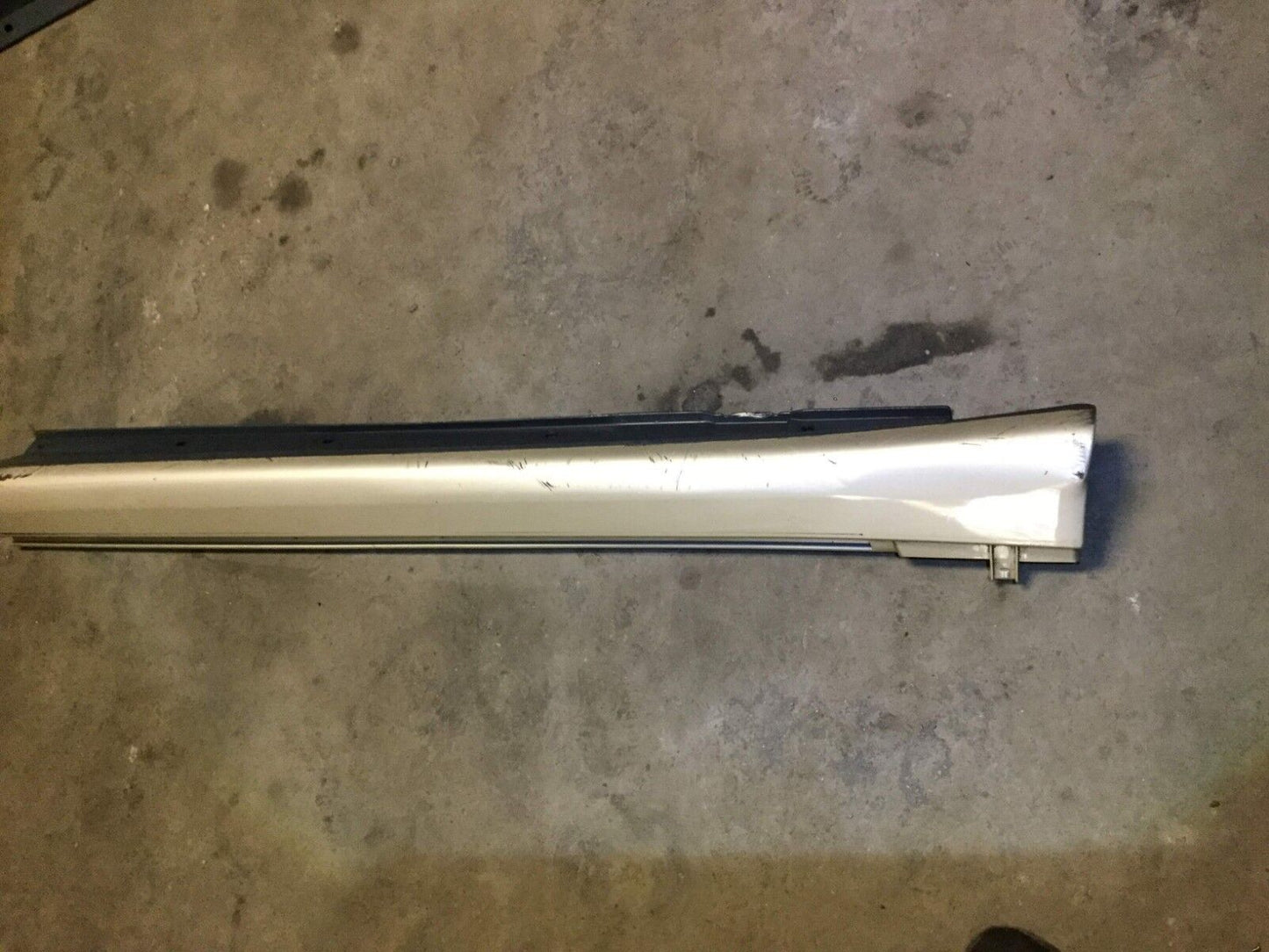 00 01 02 03 04 05 Lexus GS300 Molding Rocker Panel Dr Side Skirt  Front Left OEM