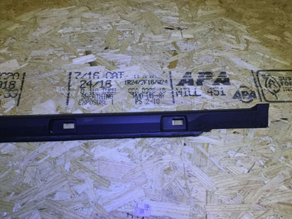 14 15 16 Subaru Forester Rocker Panel Skirt Molding Passenger Side OEM D35