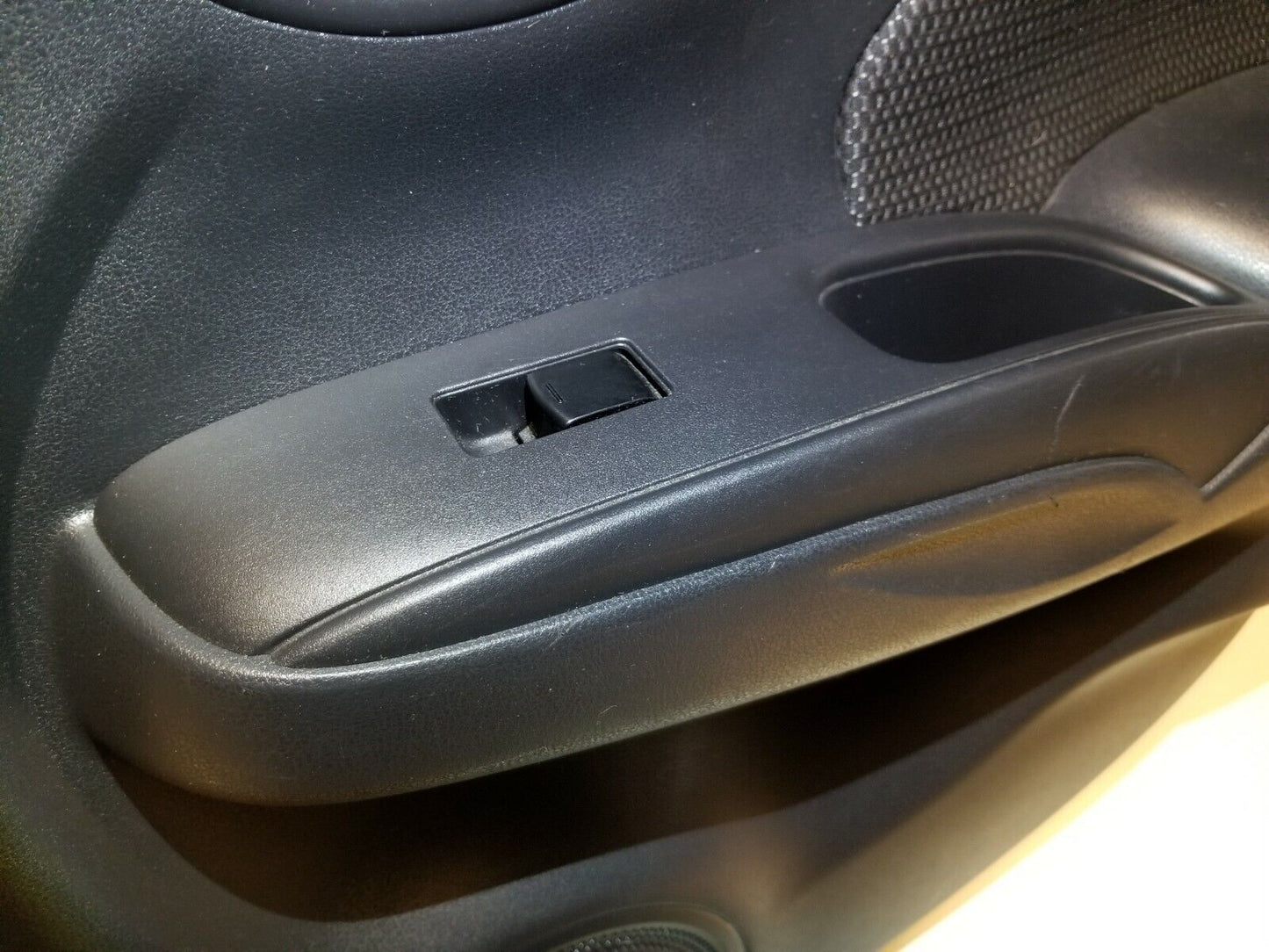 13 14 15 16 Nissan Versa Sdn Rear Right Passenger Door Trim Panel OEM 95k