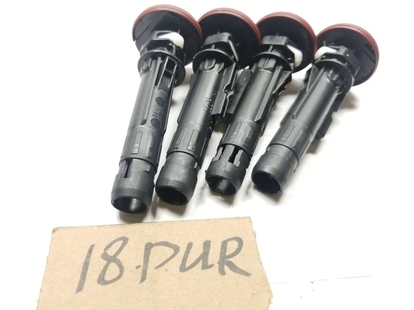 16 17 18 19 20 Dodge Durango Front Seat Headrest Guide Sleeve 4pcs OEM