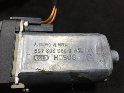 08 09 10 11 Audi A5 Front Left Driver Seat Tilt Motor W/ Wire Harness OEM D7