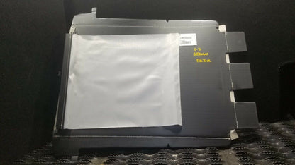 08 09 10 11 Saab 93 9-3 Front Left Driver Seat Back Cover OEM