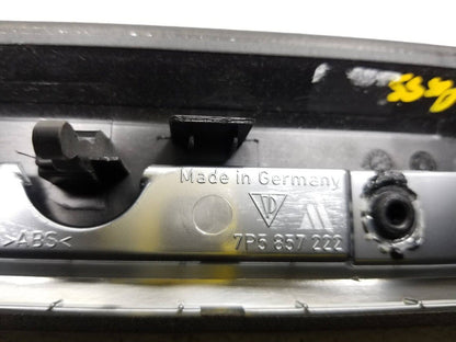 2011 - 2014 Porsche Cayenne Dash Trim Cover Right Passenger Side  OEM